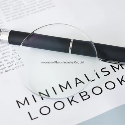 High Quality 1.6 Hmc Aspheric Single Vision Optical Lenses