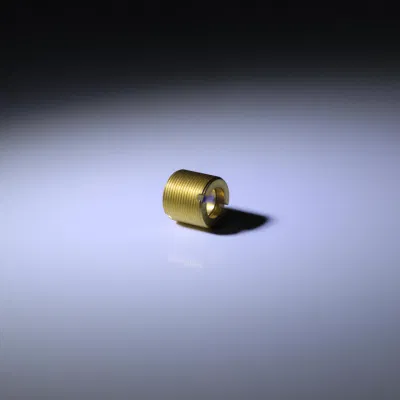 786.5nm Coated L-Bal2 Glass Aspheric Lens with Housing Laser Collimator for Sale
