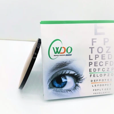 1.56 Blue Cut Photochromic Hmc Optical Lenses for Sale Ar Coating Lenses