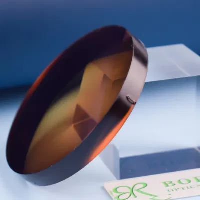 1.56 Middle Index Photochromic Brown Hmc Optical Lens Sunglass Lens