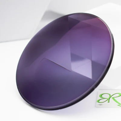 1.56 Photochromic Grey Flat-Top Hmc Optical Lens