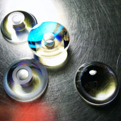 Laser-Radar Aspherical Lens/Range-Ranging Scanning Coating Optical Machine/Human Intelligent Sensing Glass Lens