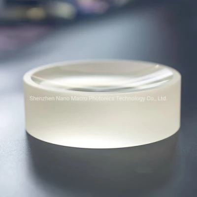 Factory Price Telescope Borosilicate Glass Plano Convex Concave Quartz Slicon Optical Germanium Laser Lens with Custom Shape