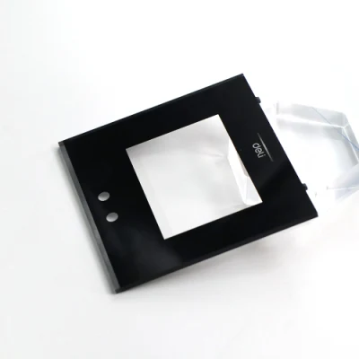 Anti-Scratch Decorative Silk Printed Acrylic Lenses/Label