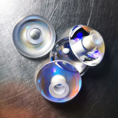 Laser-Radar Aspherical Lens/Range-Ranging Scanning Coating Optical Machine/Human Intelligent Sensing Glass Lens