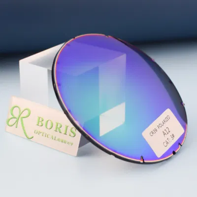 1.49 Cr39 Polarized Sunglasses Optical Lenses Plastic Lens China Manufacture