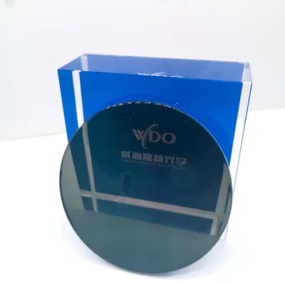 Wdo Lens 1.61 Mr-8 Blue Cut Photochromic Shmc Optical Lens