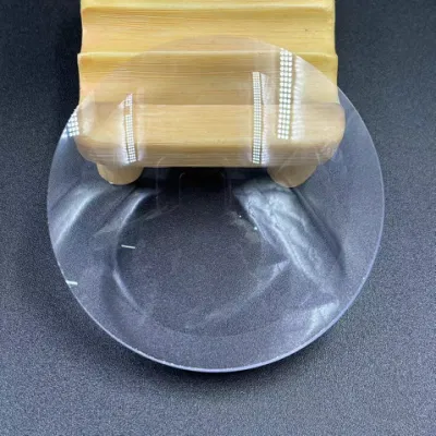 Factory Price 1.56 Semi Finished Manufacturers Blanks Glasses Single Vision Optical Lens