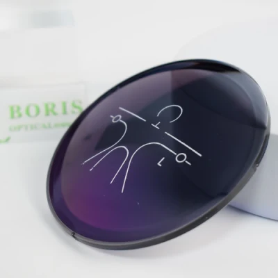 1.59 PC Progressive Spin Photo Grey Optical Lenses