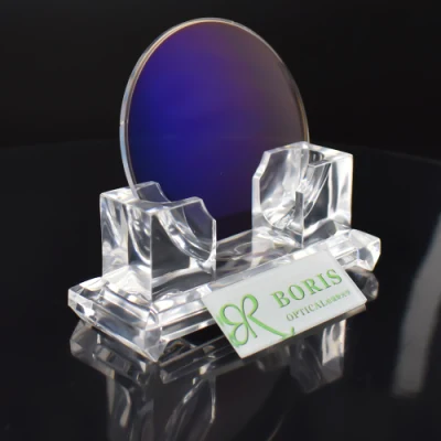 1.61 Single Vision Hmc UV420 Blue-Block Optical Lenses Blue Light Lens