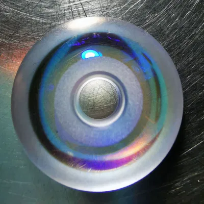 Laser-Radar Aspherical Lens/Range-Ranging Scanning Coating Optical Machine/Human Intelligent Sensing Glass Lens