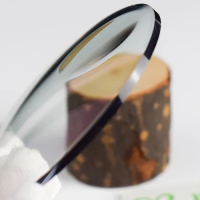 1.56 Blend Invisible Blue Block Hmc Optical Lens