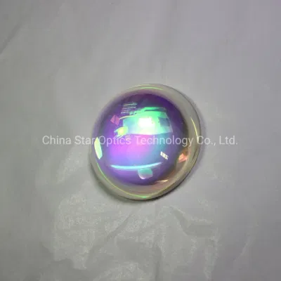  Dia10mm-Dia300mm Optical Customized Aspheric Lens for Medical Insturments