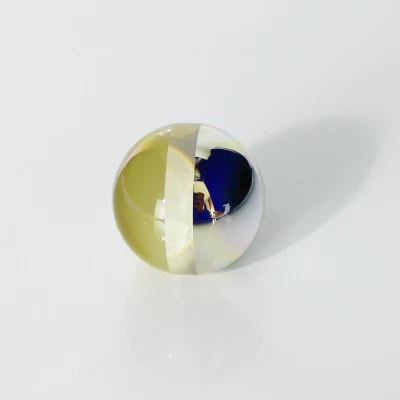 Optical Glass High Precision Aluminum Coating Laser Cat Eye Reflector Lens