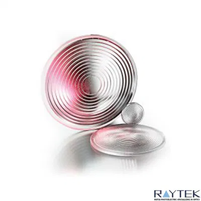  Fresnel Lens/Spiral Lens/Philip Parnell Convex Lens/Fresnel Type