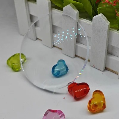  High Grade Index 1.56 Photochromic Lens Sv Sph Optical Lenses