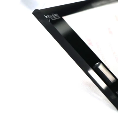Anti-Scratch Decorative Silk Printed Acrylic Lenses/Label