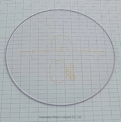 Optical Lens Manufactuter 1.61 Progressive Hc Optical Lens