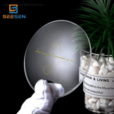 1.499 UC Uncoated Optical Lens Progressive Multifocal Eyeglass Lenses
