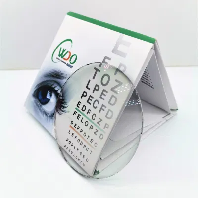 Polycarbonate Lens Eye Optical Lens Spectacle Lens
