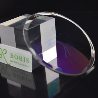 Hot Sale Spectacles Lens 1.591 Polycarbonate Progressive Optical Lenses