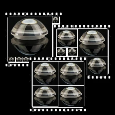 Glass Molded Aspheric Lens/Aspheric Optical Lens/Molded Aspheric Lenses/Molded Aspheric Lens