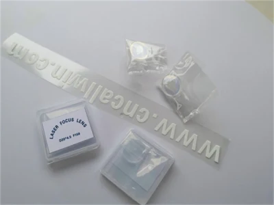 CO2 Laser Cutting Engraving Machine Lens CVD Znse Optic Focus Lens High Quality Chinese Factory Price
