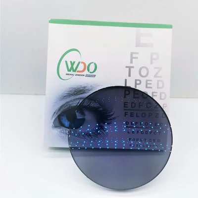 1.56 Anti Blue Light Lenses for Computer Glasses Blue Light Blocking UV420 Protection
