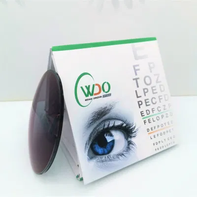 Polycarbonate Lens Eye Optical Lens Spectacle Lens