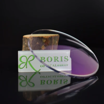 1.56 Bifocal Flat Top Hmc Optical Lenses