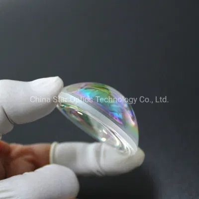 Dia10mm-Dia300mm Optical Customized Aspheric Lens for Medical Insturments