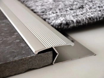 Beautrim Carpet Transition Metal Strip Carpet Tack Strip