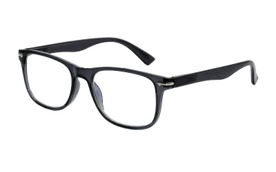 2023 Fashion Classical Retro Cheap Wholesales Mens Bulk in Stock Eyewear Newest Eyeglasses High Quality Plastic Frame Blue Light Blocking Reading Glasses