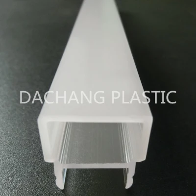 Polycarbonate Coextrusion LED Lens