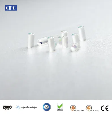 Spherical/Aspherical C-Lens for Collimators, Isolators, Switches, Collimator Arrays, Laser Assemblies in Fiber-optic Communication