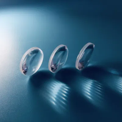 Near-Infrared Nir N-Bk7/H-K9l/H-Laf10/H-Laf10L Precision Aspheric Lenses for Satellite Infrared Telescope and Viewfinder