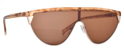 Parker Warby Glasses One Piece Sunglasses Metal Sunglass PC Polarized Lens High End