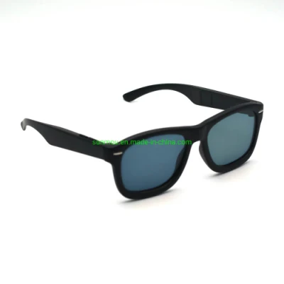 Ap2155 100% UV Protection Polycarbonate PC Lens Outdoor Sports Glasses High Quality Photochromic Lens Popular Sunglasses for Men &amp; Women