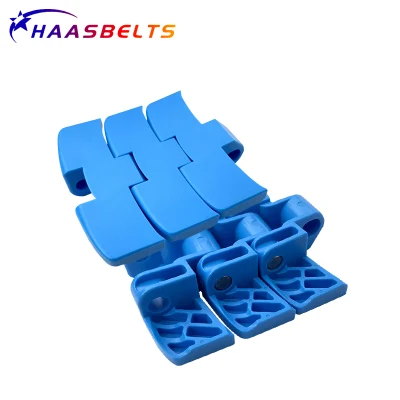  Haasbelts Flat Top 1060 Magnetflex Plastic Chainbelts