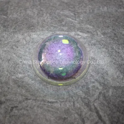 Dia10mm-Dia300mm Optical Customized Aspheric Lens for Medical Insturments