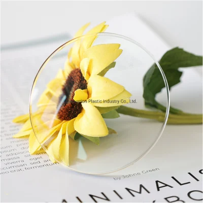 High Quality 1.6 Hmc Aspheric Single Vision Optical Lenses