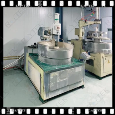 Glass Double-Sided Polishing/Fused Silica CNC Polishing/Aspherical Lens Polishing/Quartz CNC Manufacturing