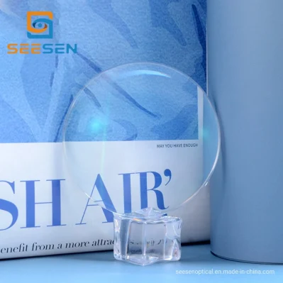1.61 Ophthalmic Lenses Cr39 Photochromic Lenses Transition Optical Lenses