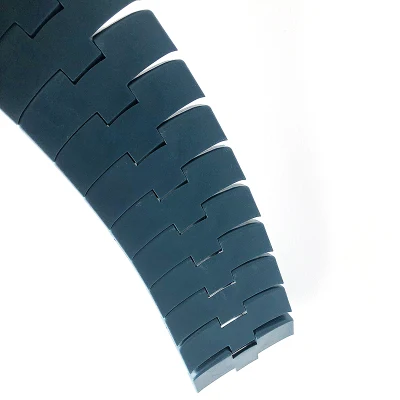 Haasbelts Flat Top 1060 Magnetflex Plastic Chainbelts
