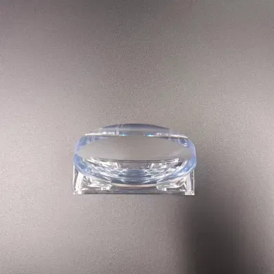 1.67 Super-Thin UV420 Blue Cut Shmc Resin Optical Lens
