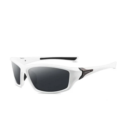Factory Custom Cheap Good Price Sunglasses Polarized Sport Outdoor One Piece Lens