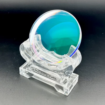 1.67 High Index Aspheric Single Vision Hmc Optical Lens, Mr-7 Spectacle Lenses