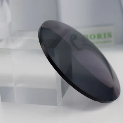 Spectacles Lens 1.74 Photochromic Grey Hmc Eyeglasses Plastic Lenses