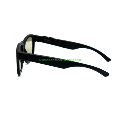 Ap2155 100% UV Protection Polycarbonate PC Lens Outdoor Sports Glasses High Quality Photochromic Lens Popular Sunglasses for Men &amp; Women