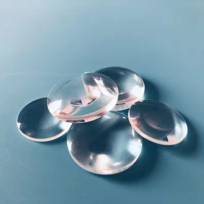 Near-Infrared Nir N-Bk7/H-K9l/H-Laf10/H-Laf10L Precision Aspheric Lenses for Satellite Infrared Telescope and Viewfinder